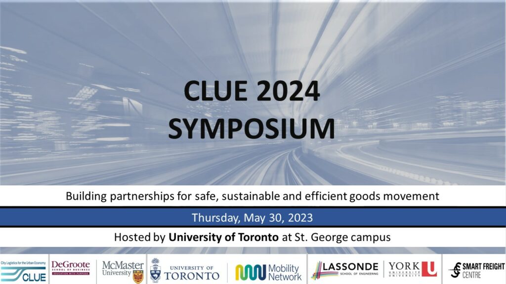 CLUE 2024 Symposium